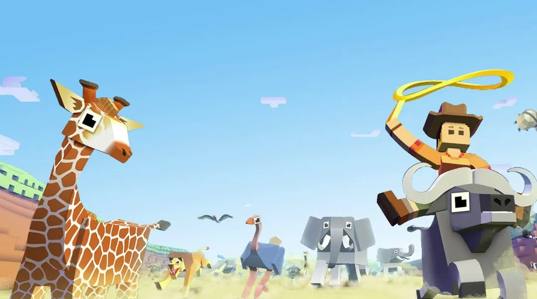 Cowboy Safari Screenshot 5